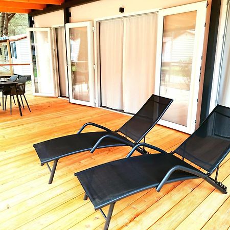 Lux Camp - Mobile Homes In Bi Village ฟาชานา ห้อง รูปภาพ