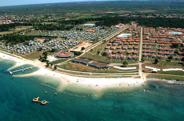 Lux Camp - Mobile Homes In Bi Village ฟาชานา ภายนอก รูปภาพ