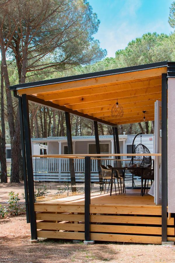 Lux Camp - Mobile Homes In Bi Village ฟาชานา ภายนอก รูปภาพ