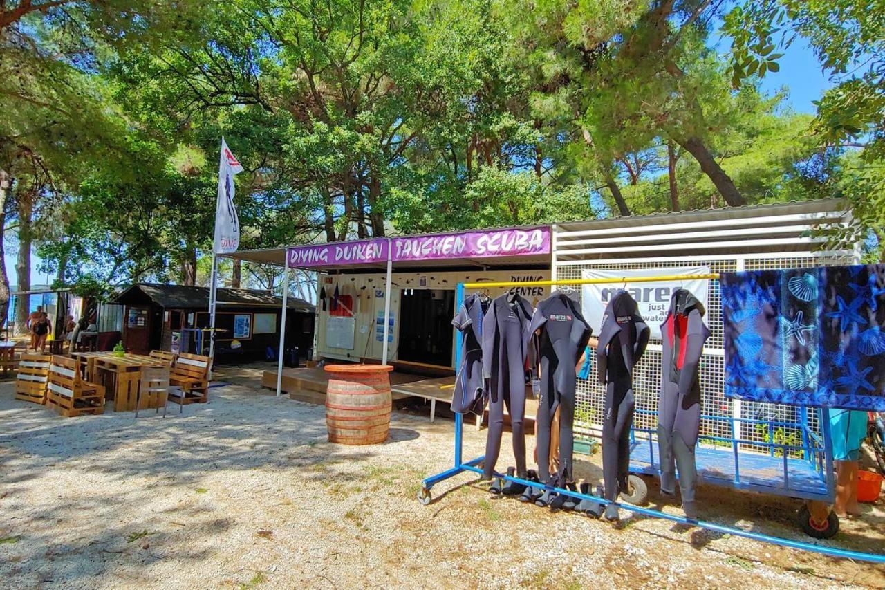 Lux Camp - Mobile Homes In Bi Village ฟาชานา ภายนอก รูปภาพ