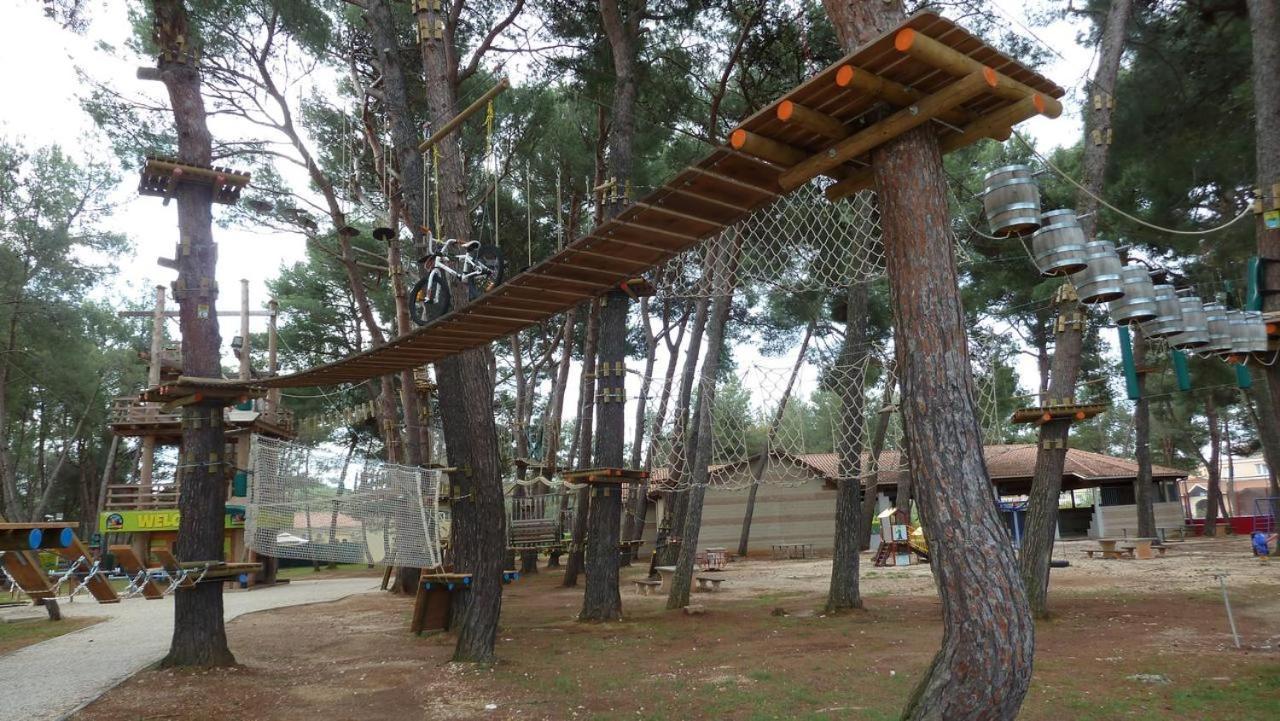 Lux Camp - Mobile Homes In Bi Village ฟาชานา ภายนอก รูปภาพ