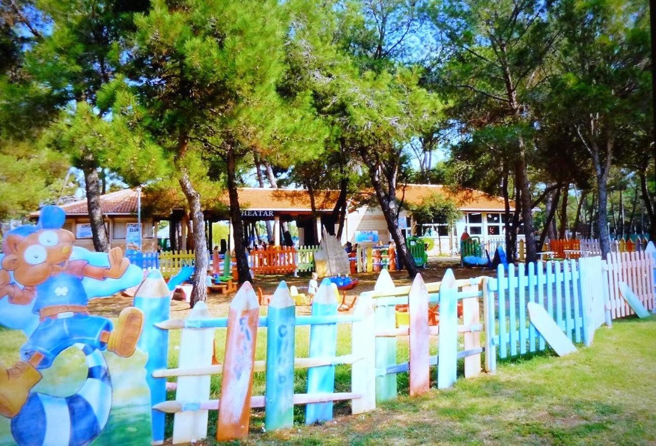 Lux Camp - Mobile Homes In Bi Village ฟาชานา ภายนอก รูปภาพ