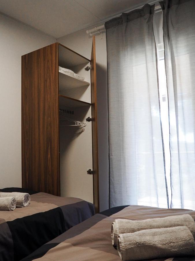 Lux Camp - Mobile Homes In Bi Village ฟาชานา ภายนอก รูปภาพ