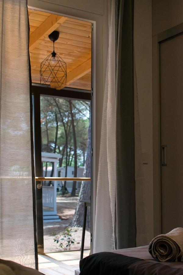 Lux Camp - Mobile Homes In Bi Village ฟาชานา ภายนอก รูปภาพ