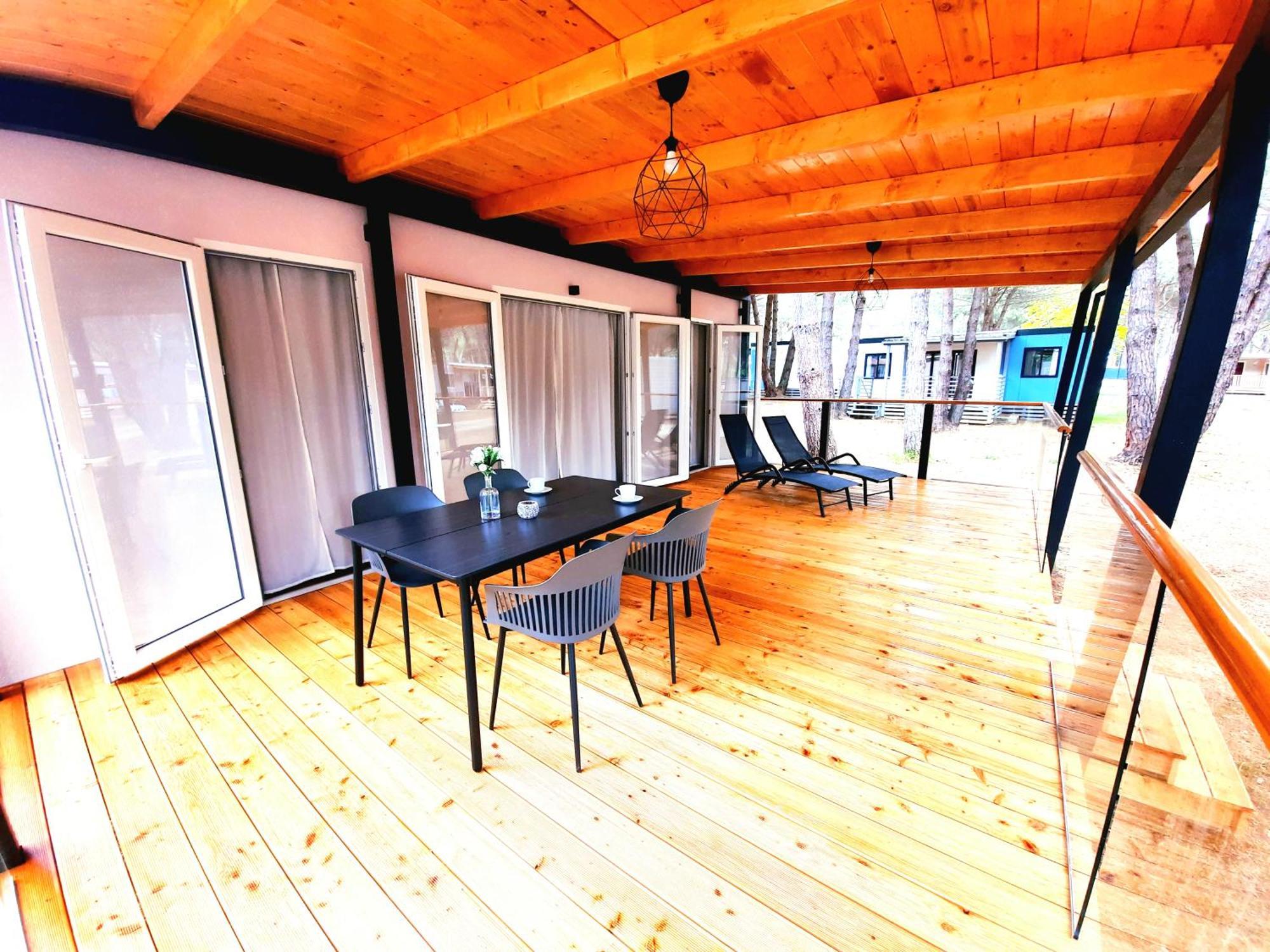 Lux Camp - Mobile Homes In Bi Village ฟาชานา ห้อง รูปภาพ