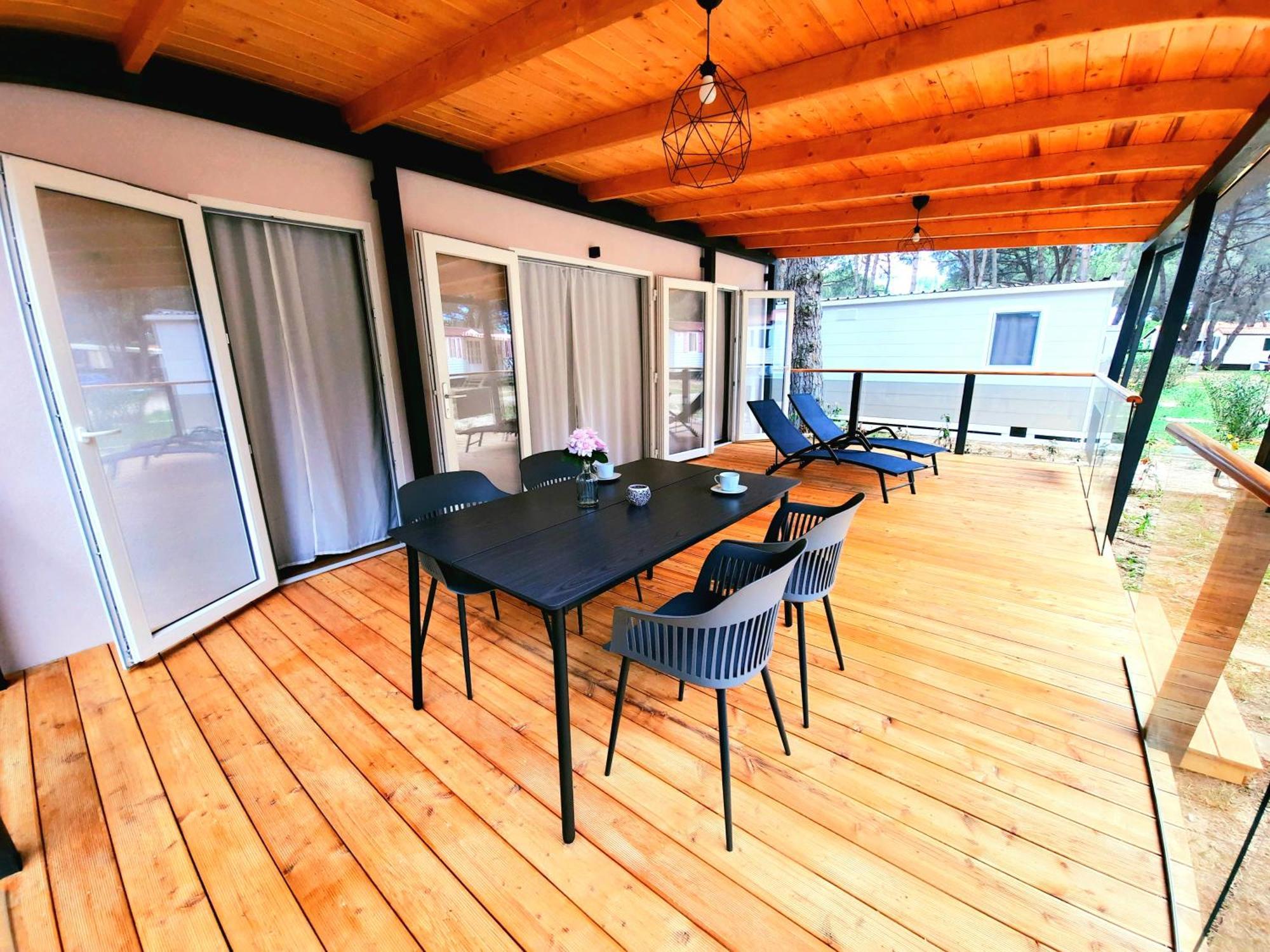 Lux Camp - Mobile Homes In Bi Village ฟาชานา ห้อง รูปภาพ